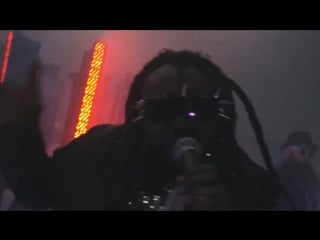 Skindred sound the siren (2016)