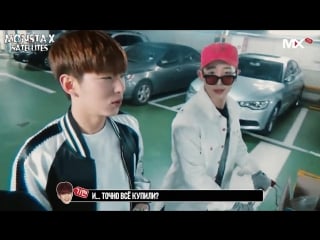 [b]ehind the scenes ep 6 have a good dinner