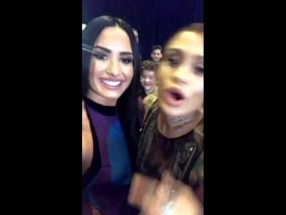 So excited to finally tell you the other person joining my tour kehlani ❤️ all of us can't wait to see you guys in 2018!! #am