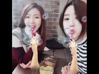 160131 hyeyeon insta