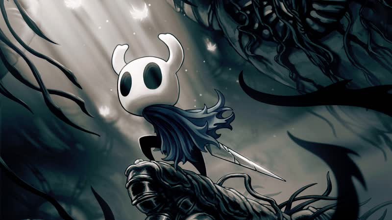 Hollow porn video – Hollow knight 32 да шоб тебя хорнет!