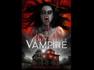 Вампир амитивилля / amityville vampire (2021)