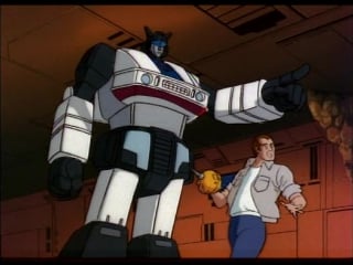 The transformers (g1) 2x04 porn of the autobots