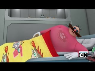 Sonic boom s01e25 hedgehog day