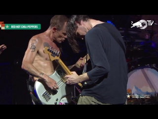 Red hot chili peppers austin city limits festival (1080p) (07 10 2017)