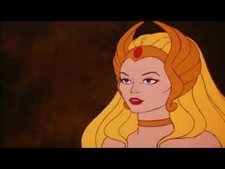 She ra 61 alguien con quien contar