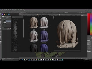 David lesperance «intro to game art» (part 14/58)