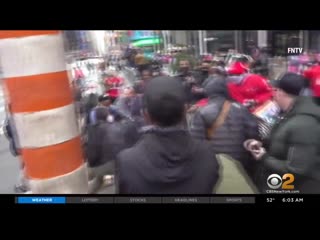 'jews for trump' rallies turn porn