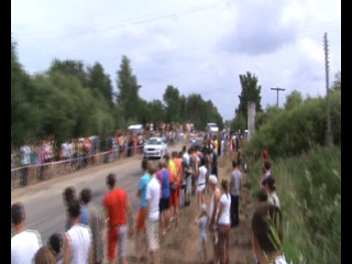 Саня nissan stagea vs рустам 2108 turbo невель