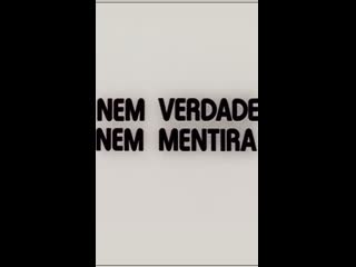 Nem verdade nem mentira(1979) jairo ferreira brasil