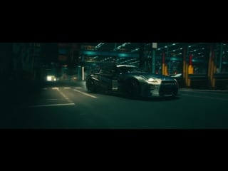 Gtr r35 vs toyota 86 japan drift