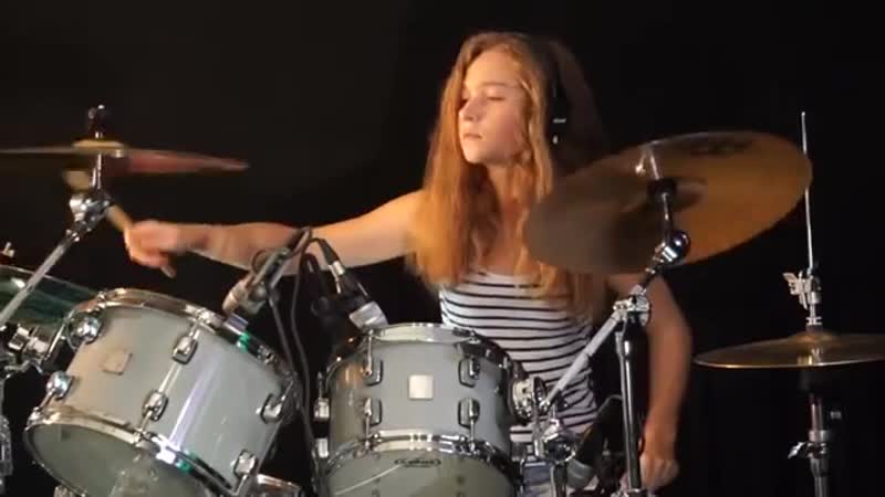 Sultans of swing (dire straits); drum cover by sina