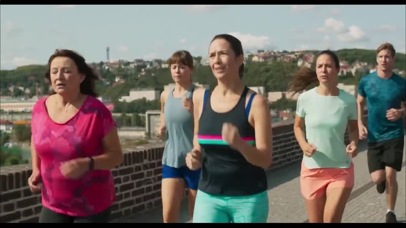 Женщины в бегах русский трейлер (2019) мелодрама, комедия злата адамовска вероника кубаржова