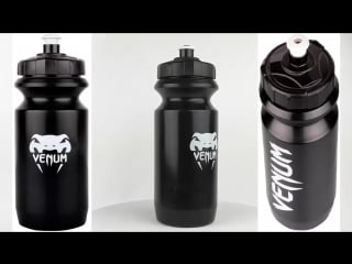 Бутылка venum contender water bottle black mp4