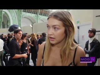 Gigi hadid (october 2015)