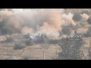 Сирия 30 06 2018 подразделения саа с боями продвигаются в дараа