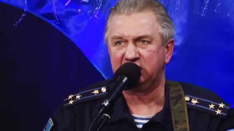 Михаил калинкин (концерт 9 01 2016)