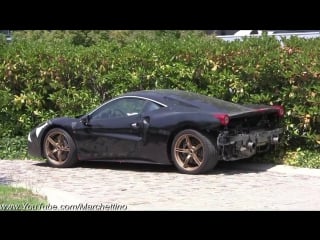 Ferrari f142m m3 spied is ferrari testing a hardcore kers powered 488!