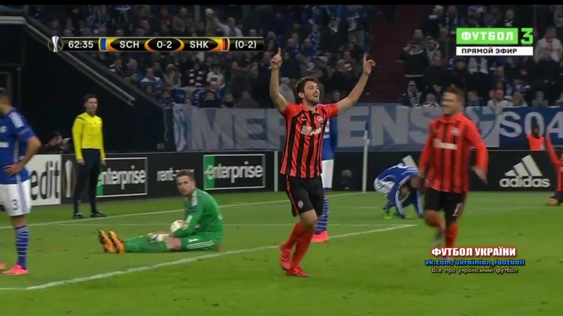 Шальке 0 2 шахтар | феррейра