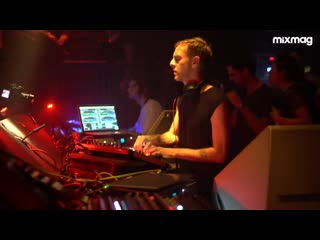 Richie hawtin mixmag live @ output nyc hd