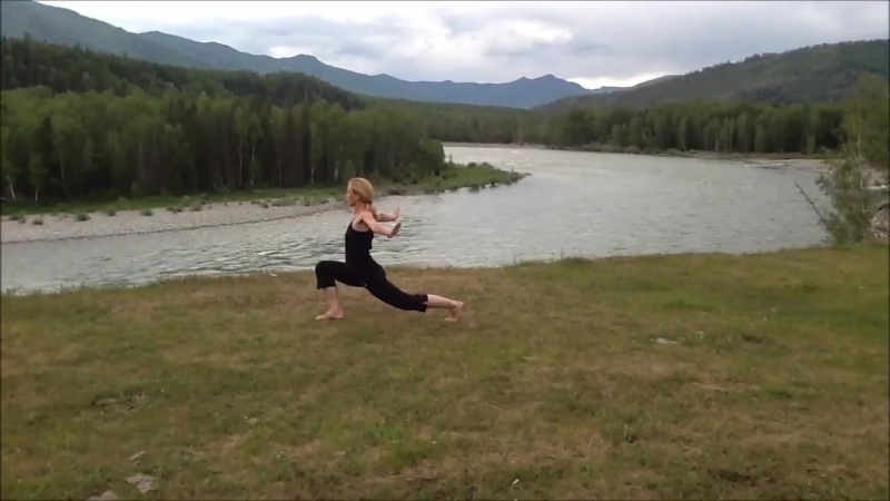 Славянская гимнастика бодринь