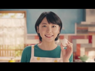 [cm] aragaki yui nissin chiken ramen (how to make it)