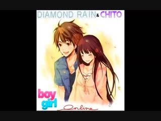 Diamond rain chito