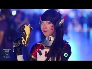 The best cosplays at blizzcon 2016