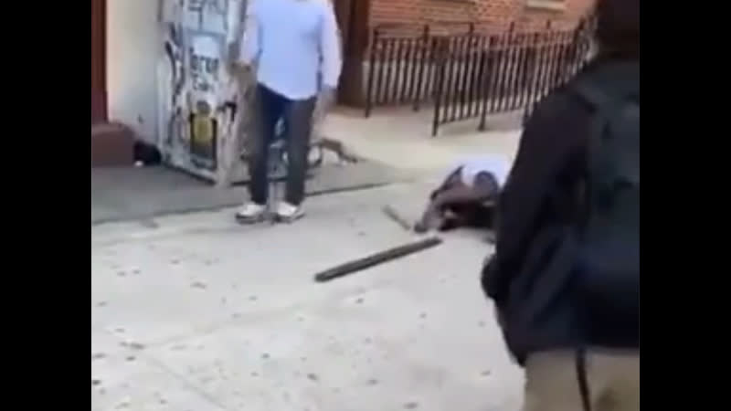 Предновогодняя атмосфера в нью йорке