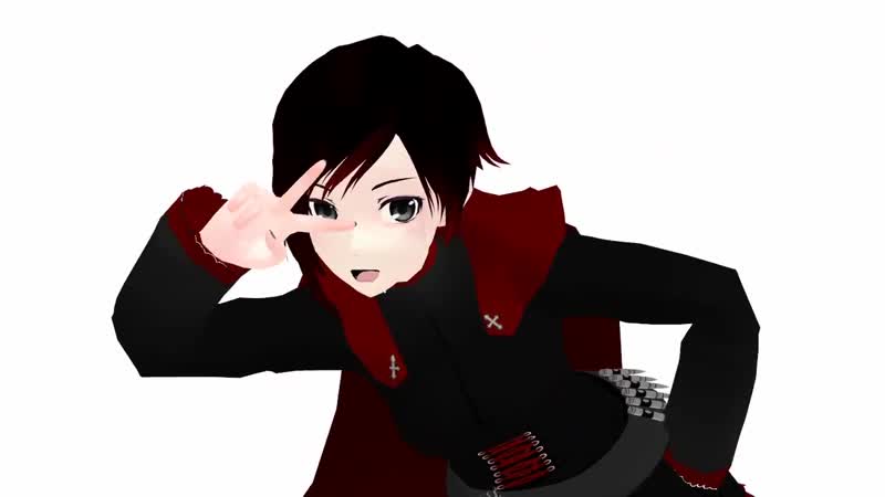 Happy birthday ruby誕生日おめでとぉぉぉう1031は誕生日ということで今年はあの方も祝福にくるそうです rwby ルビーローズ生誕祭