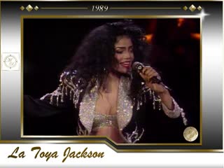 La toya jackson a sizzling spectacular! (1989) / ла тойя джексон концерт в неваде 1989 года