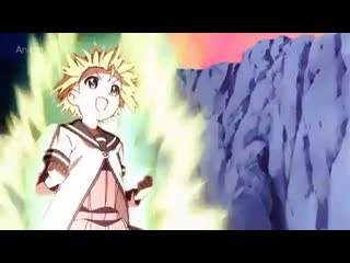 Yuru yuri, dragon ball