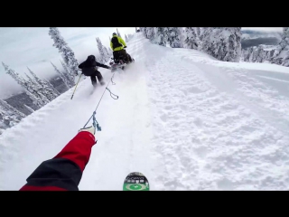 Gopro hero6 getting the shot with torstein horgmo