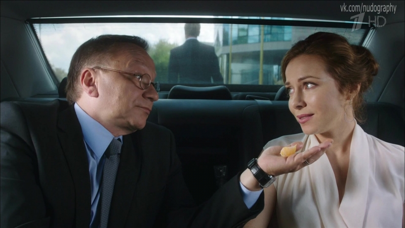 "с руки только молодые едят" екатерина гусева в сериале "тонкий лёд" (из за любви, любовь в 3 d, 2015) 6 серия (1080i)