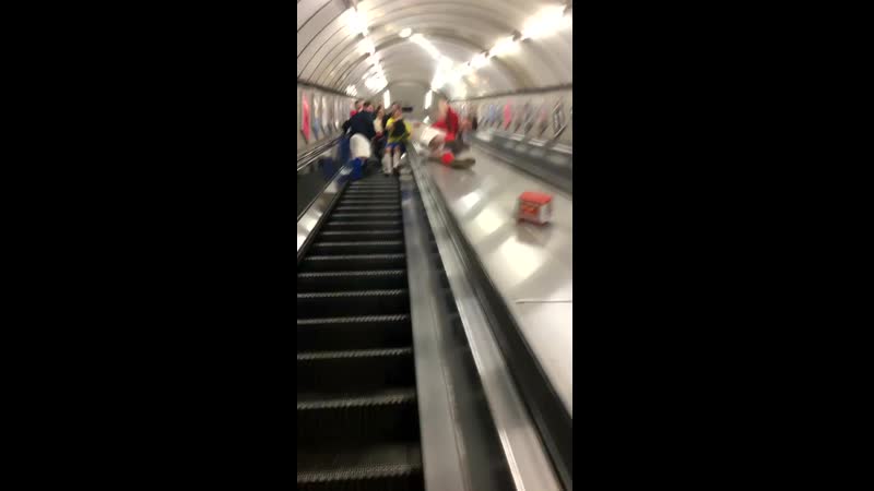 Метро ошибок не прощает