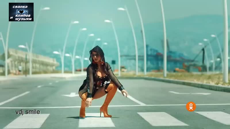 Discotheque style mermaid (club mix)