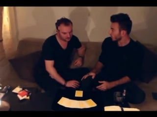 Minimal tour 2014 by alex pandrea