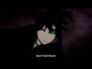 Yato vs bishamon | noragami | a homeless god | anime