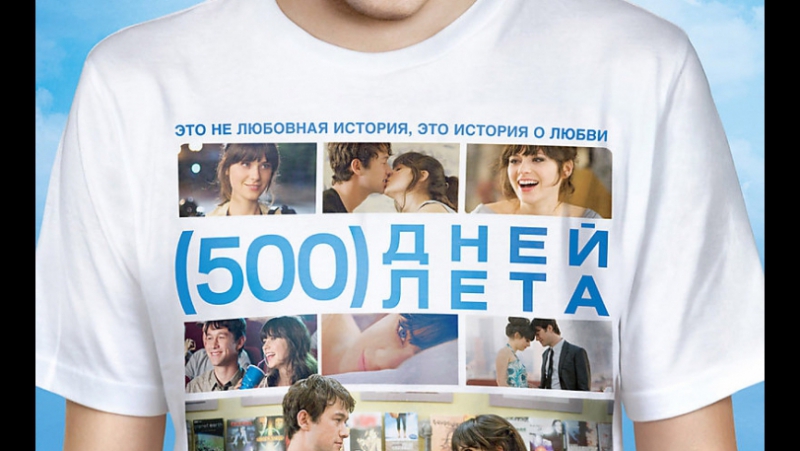 500 dney leta hd