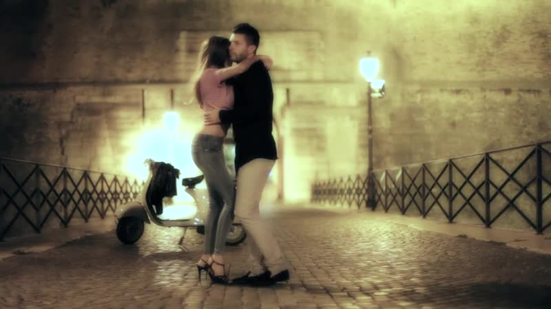 Pakito elisa impro kizomba