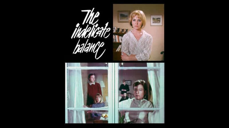 Нескромный баланс the indelicate balance (1969) швеция, сша