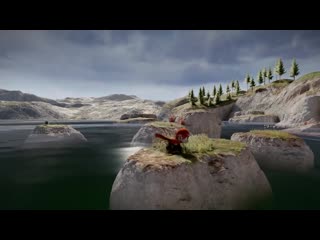 Tamarin announcement trailer ps4