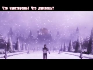 [spoilers] re zero / insert song / theater d myth & roid