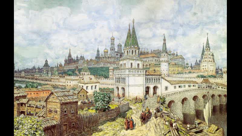 Бани средневекового кремля от царских до общественных