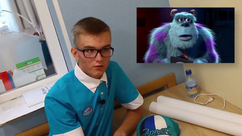 Артек медиа самый заразительный топчик