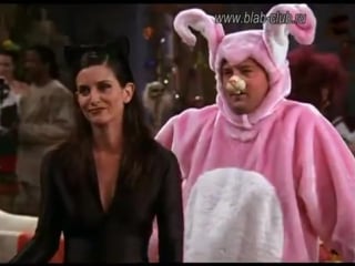 The pink bunny vs doodie