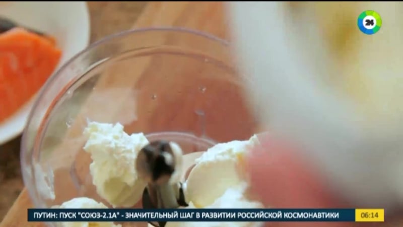 Королевский рецепт тар тар из лосося