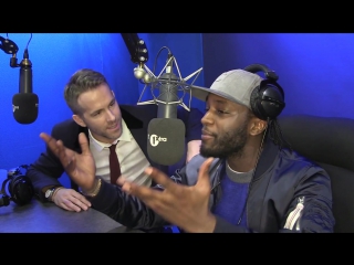 Ryan reynolds talks deadpool with 1xtra breakfast