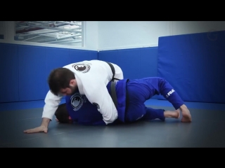 Shawn willians the makikomi roll for escaping the turtle position