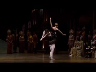 Anastasia [choreography by kenneth macmillan] natalia osipova + marianela nuñez + federico bonelli royal ballet